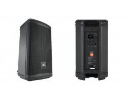 Акустическая система JBL EON712 с Bluetooth + микрофоны | 2x650Вт